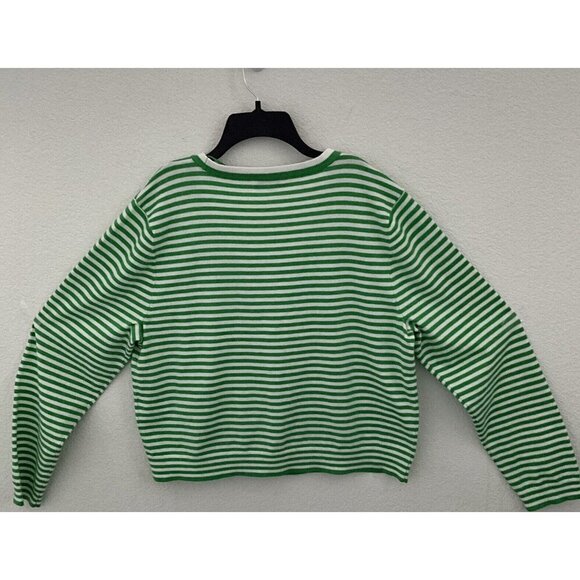 ON.34TH Women’s SZ XXL SweaterButton Up - Picture 3 of 11
